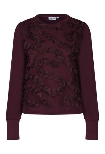 Lizzi Lou W90381/213585 Aubergine  pickled beet