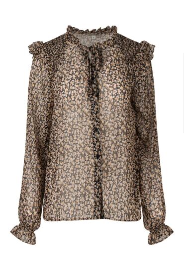 Citylife W90545/Ysra ruffle CAMELL camell Citylife W90545/Ysra ruffle CAMELL camell