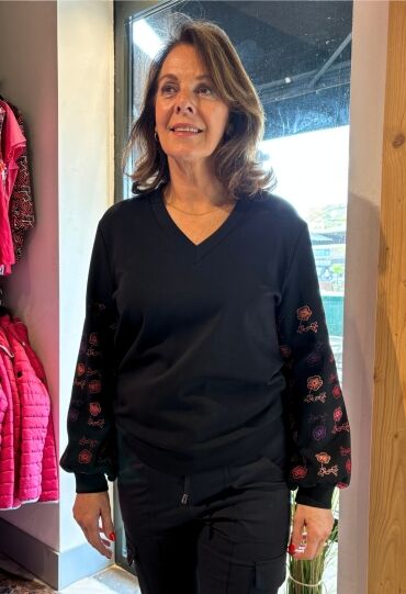 Mi Piace 202402 zwart  zwart