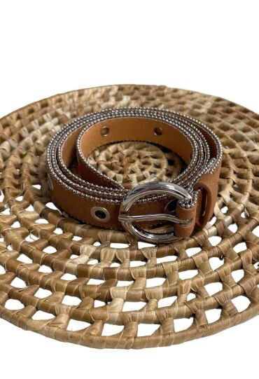 Private label BLT012414 camel  camel/silver