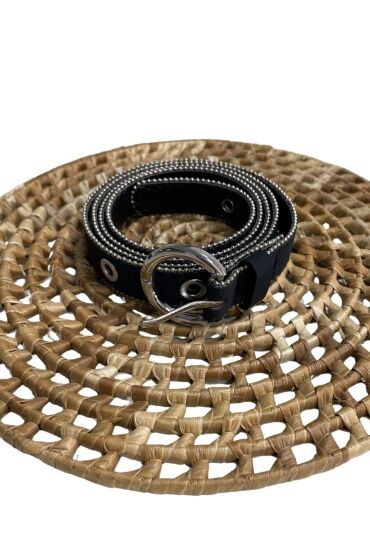 Private label BLT012414 zwart  zwart/silver