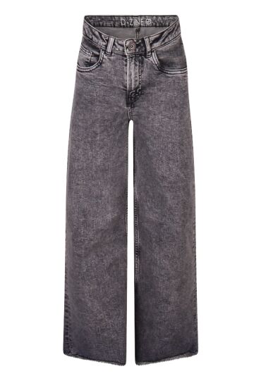 D-zine W90573/Mabel Grey dnm  grey dnm