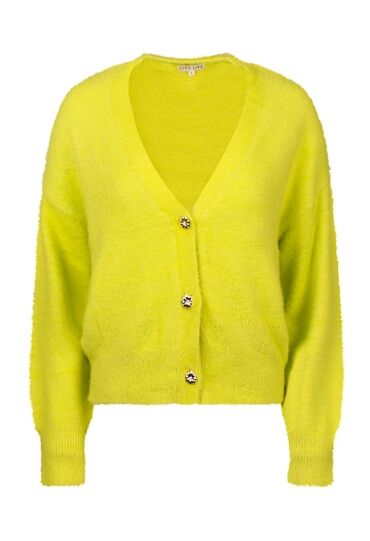 Citylife W90426/CX02554 lime  lovebird