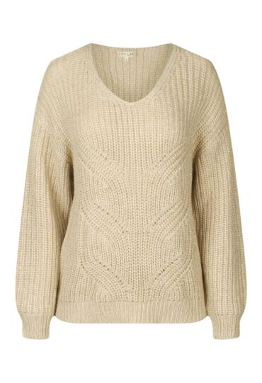 Citylife W90429/LW00719 zand  zand