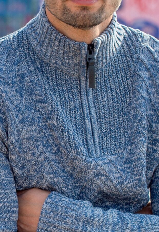 W90448/Rewis men BLUE 