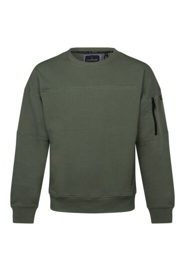 Stonecast W90450/Ronny men ARMY  stonegreen