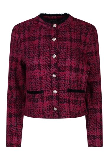 So Soire W90367/Marinka cerise  cerise