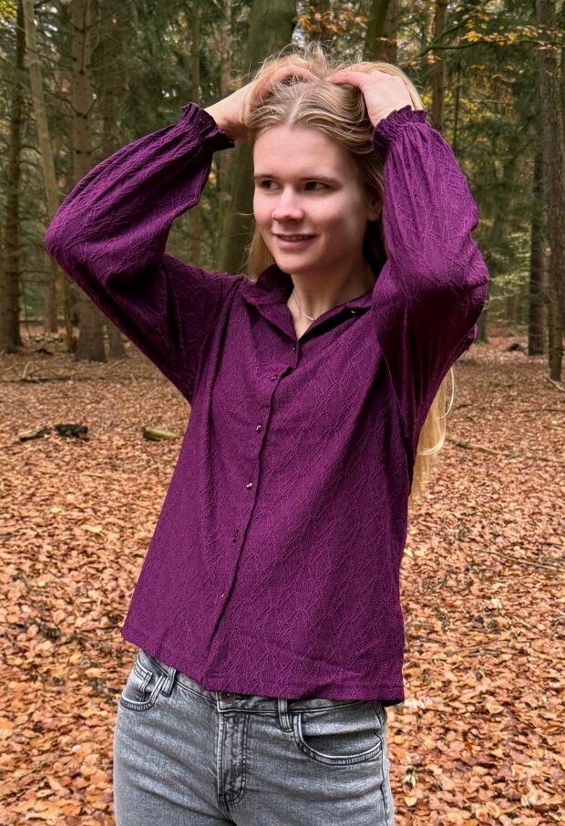 W90496/LT66234 Aubergine 