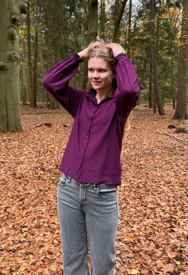 W90496/LT66234 Aubergine 