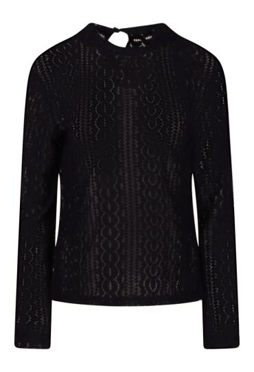 Lizzi Lou W90501/LT66238 zwart  black