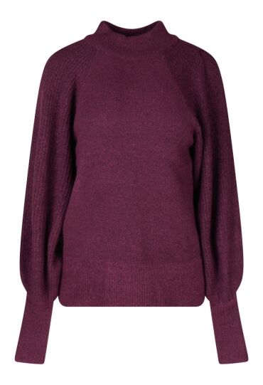 Lizzi Lou W90400/Floor paars  paars