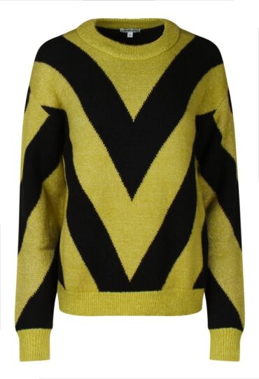 Lizzi Lou W90407/Monique lime  limegreen