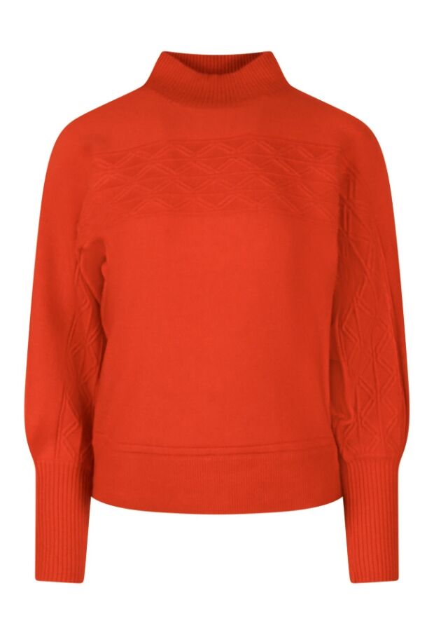 W90409/Simone oranje 