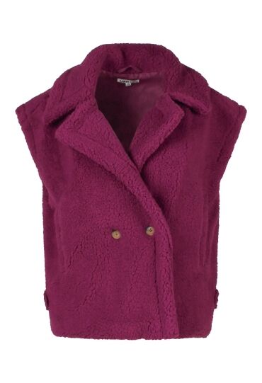 Lizzi Lou W90390/Sabine cyclaam  magenta