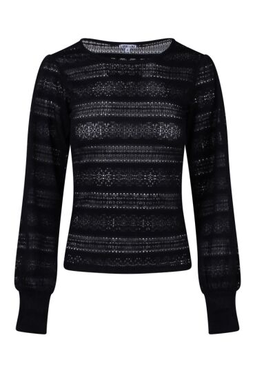 Lizzi Lou W90392/Fabiola zwart  black