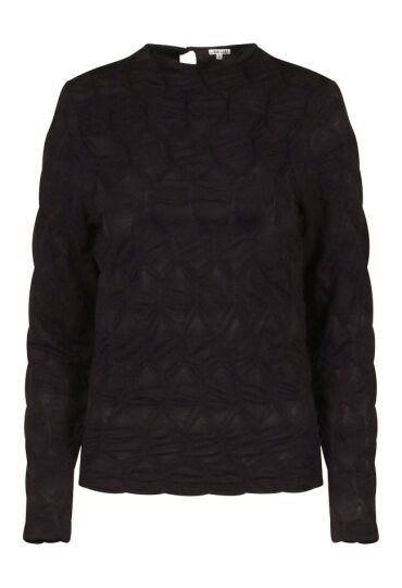 Lizzi Lou W90393/Aurelia zwart  black