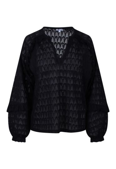 Lizzi Lou W90395/Luciana zwart  black