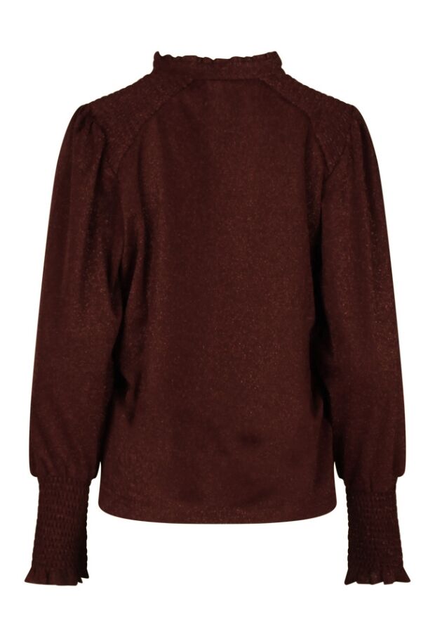 W90473/Phillis wijn rood 