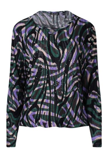 So Soire W90586/Cleo groen  leafgreen