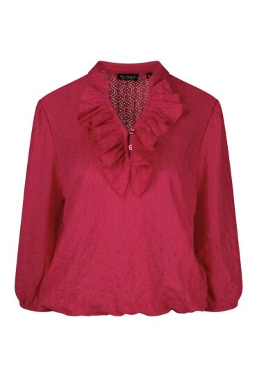 So Soire W90588/Monty cerise  light cerise