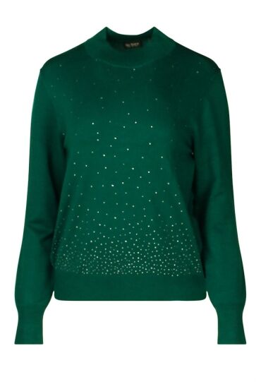 So Soire W90594/Stacy smaragd  peacock