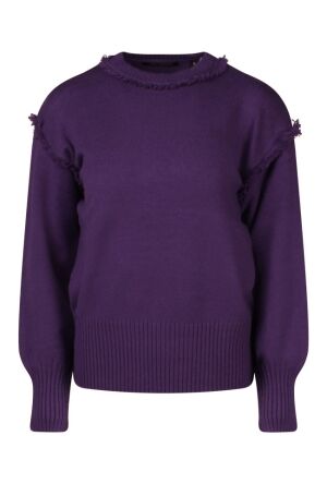 So Soire W90595/Lucille paars  purple