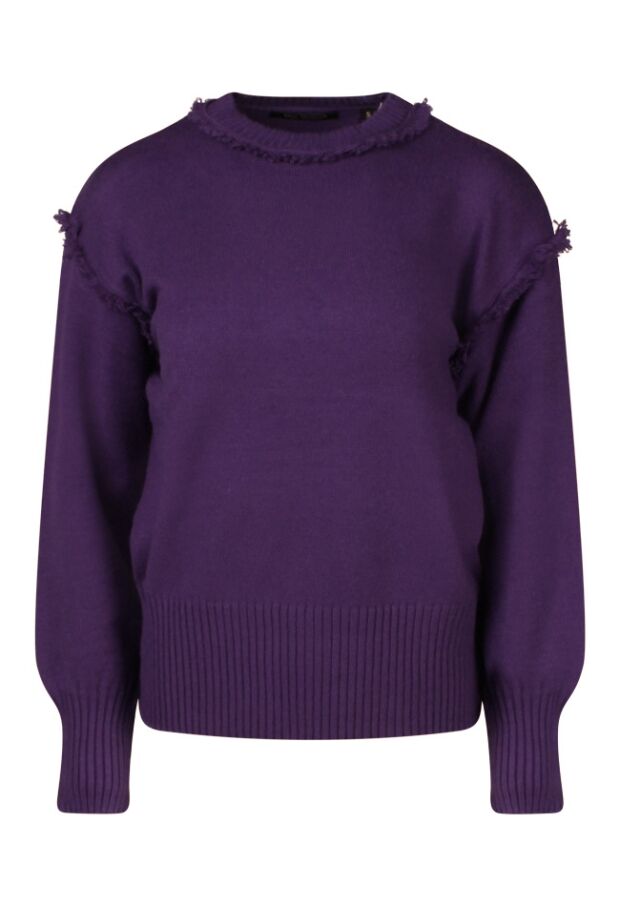 W90595/Lucille paars