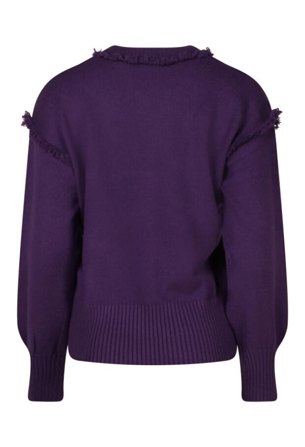 W90595/Lucille paars