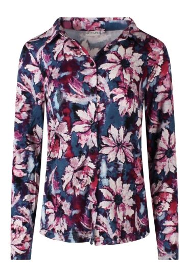 Citylife W90513/103380 cerise  granita