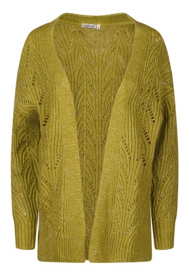 Lizzi Lou W90515/304501 lime  limegreen