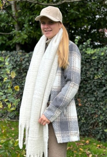 Private label SCF030539 Ecru 1  ecru