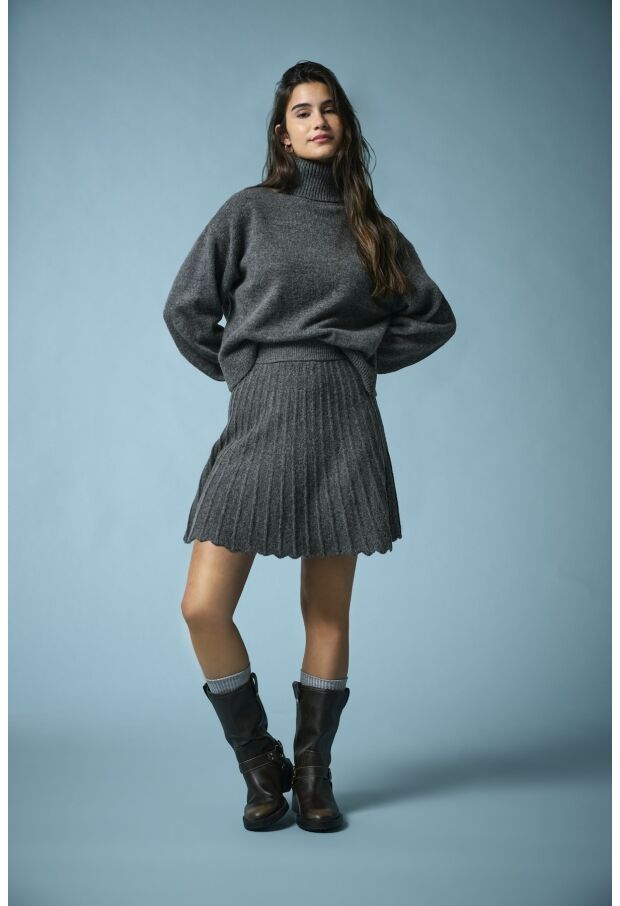 15343158 Dark Grey Melange 