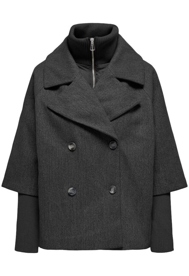 15337889 Dark Grey Melange