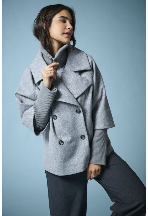 15337889 Medium Grey Melange 