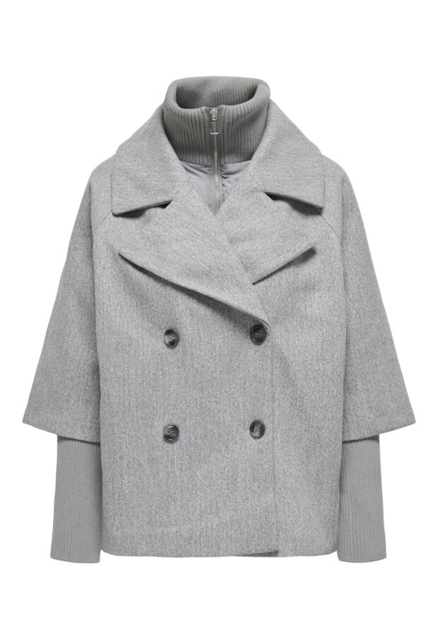 15337889 Medium Grey Melange 