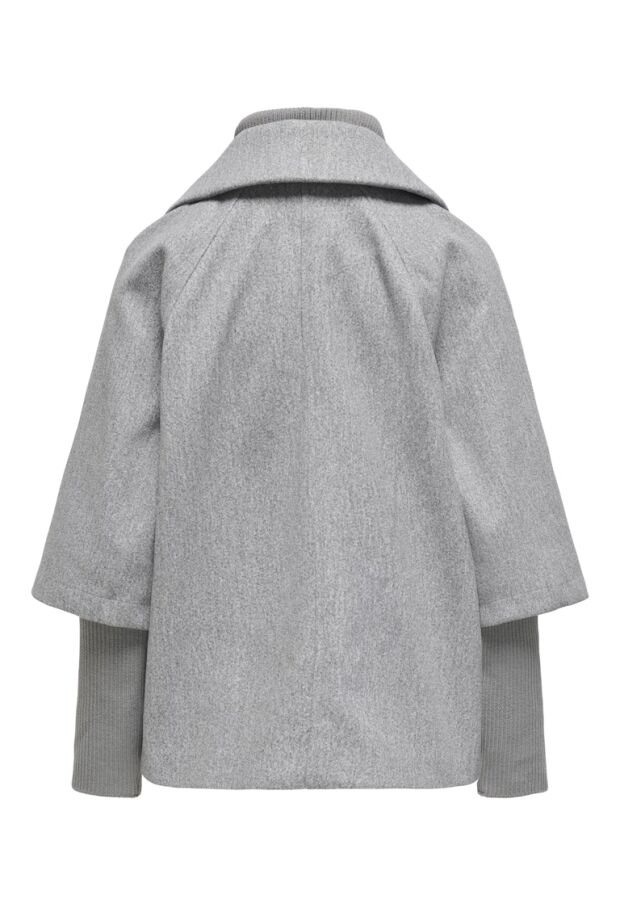 15337889 Medium Grey Melange 