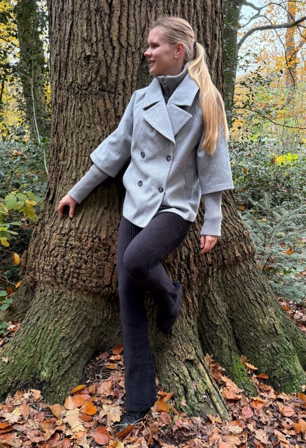 15337889 Medium Grey Melange 