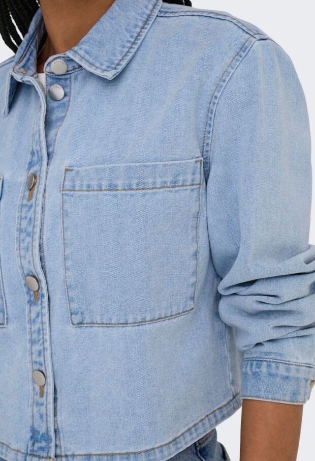 15338847 Light Blue Denim