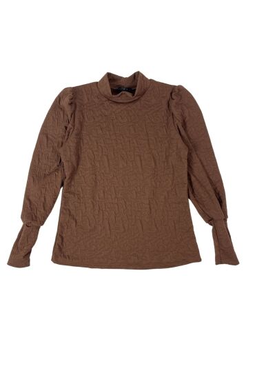 Chastar 2286 structuur Bruin  bruin