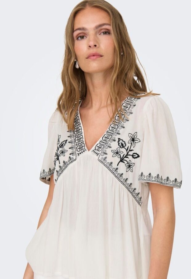 15350745 Cloud Dancer/W. WHITE PEARLS