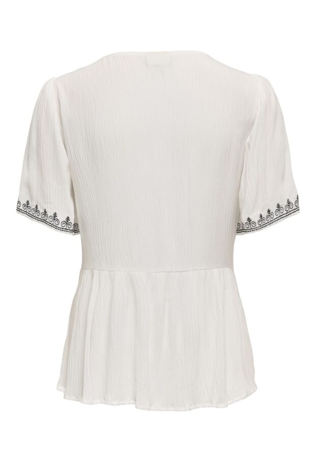 15350745 Cloud Dancer/W. WHITE PEARLS