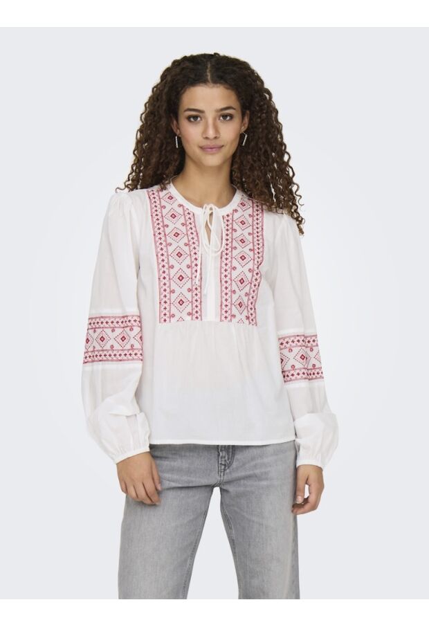 15345478 Cloud Dancer/34-02-26 BIG PAISLEY 