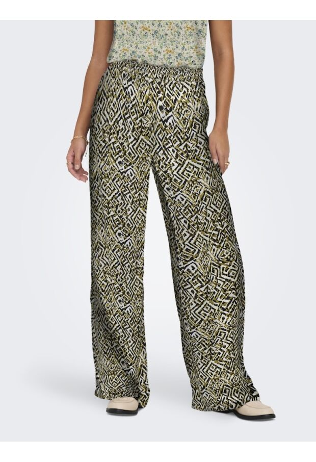 15318041 Gardenia/MULTI IKAT 