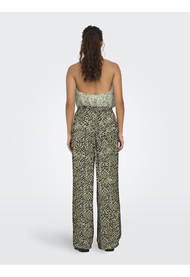 15318041 Gardenia/MULTI IKAT 