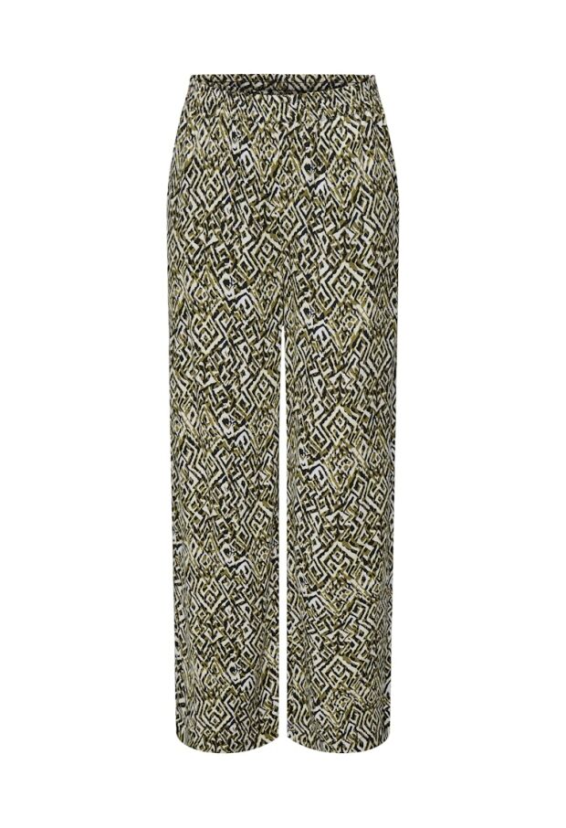 15318041 Gardenia/MULTI IKAT 