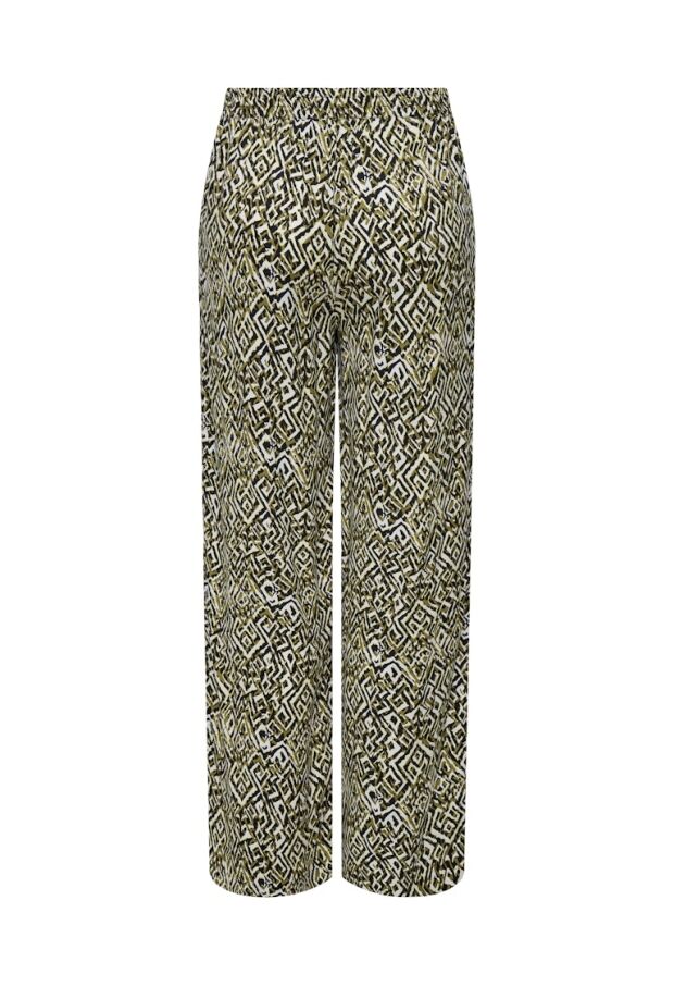 15318041 Gardenia/MULTI IKAT 