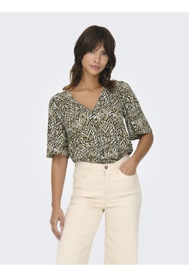 JDY 15341271 Gardenia/MULTI IKAT  215350003