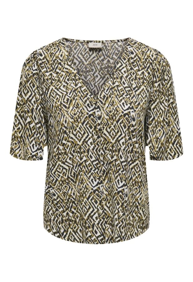 15341271 Gardenia/MULTI IKAT 