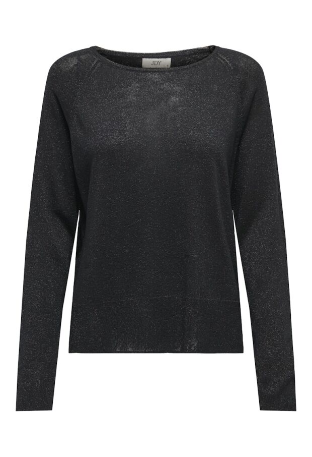 15341093 Black/W. SILVER LUREX 