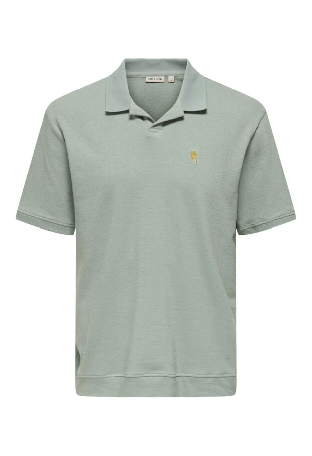 22033697 Iceberg Green 